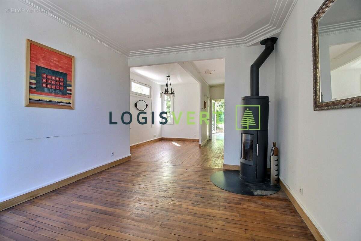 Appartement 113 m² à Palaiseau  - photo 4