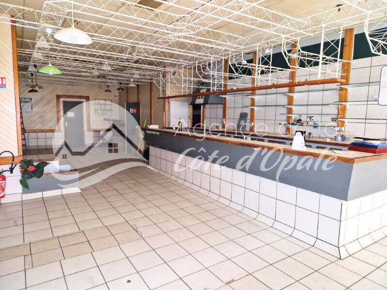 Commerce à BOULOGNE-SUR-MER