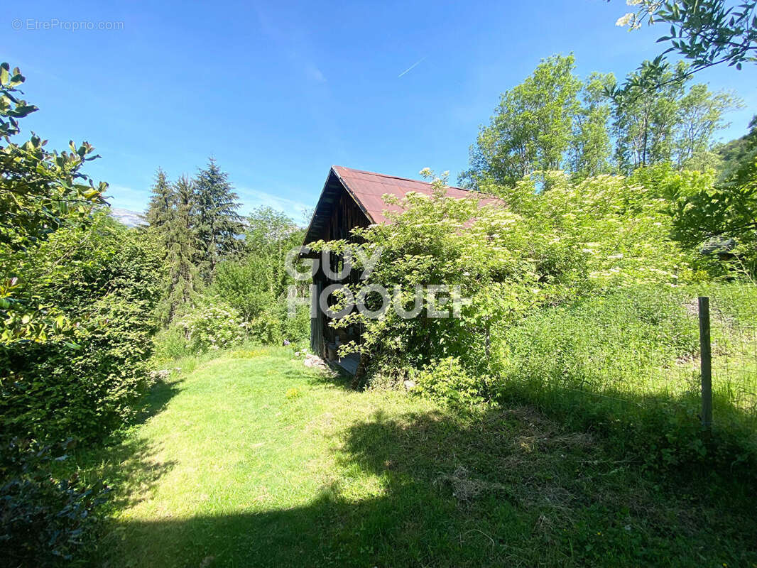Maison à GONCELIN