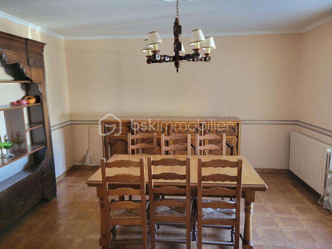 Maison à GAUSSON