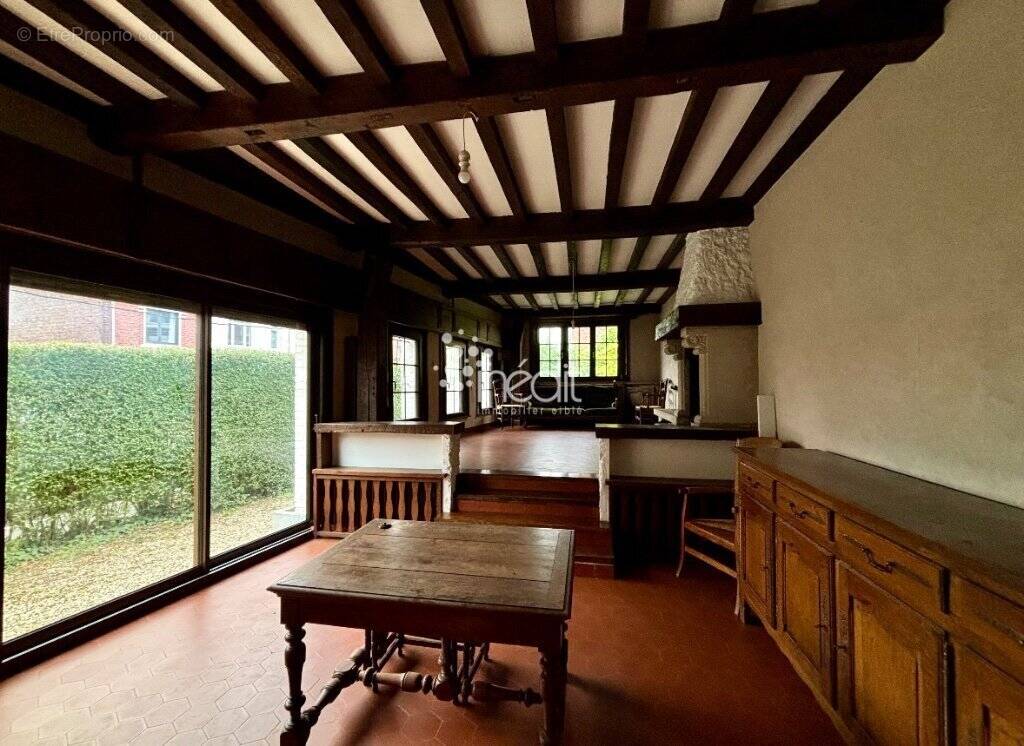 Maison à LAMBERSART