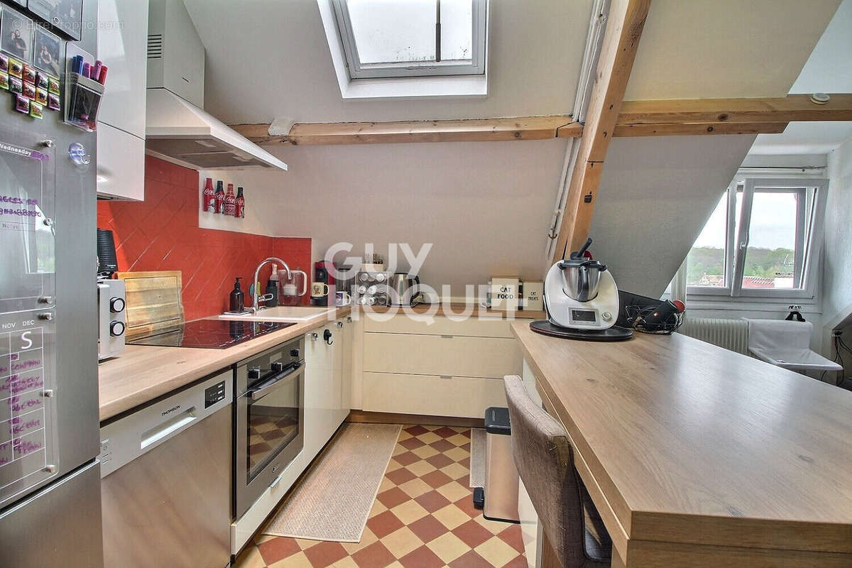 Appartement à CHAVILLE