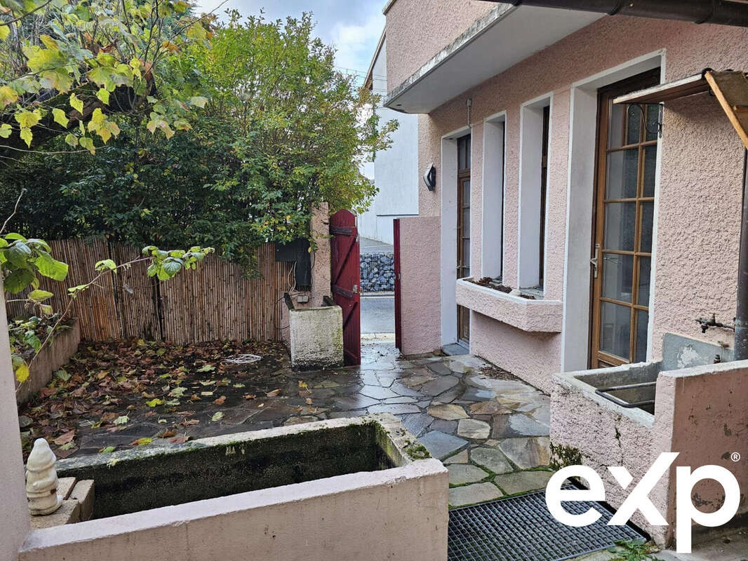 Appartement à BONS-EN-CHABLAIS