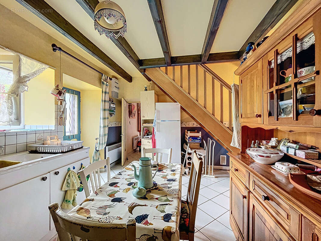 CHALMESSIN maison 3 pièces de 84M² - photo 7