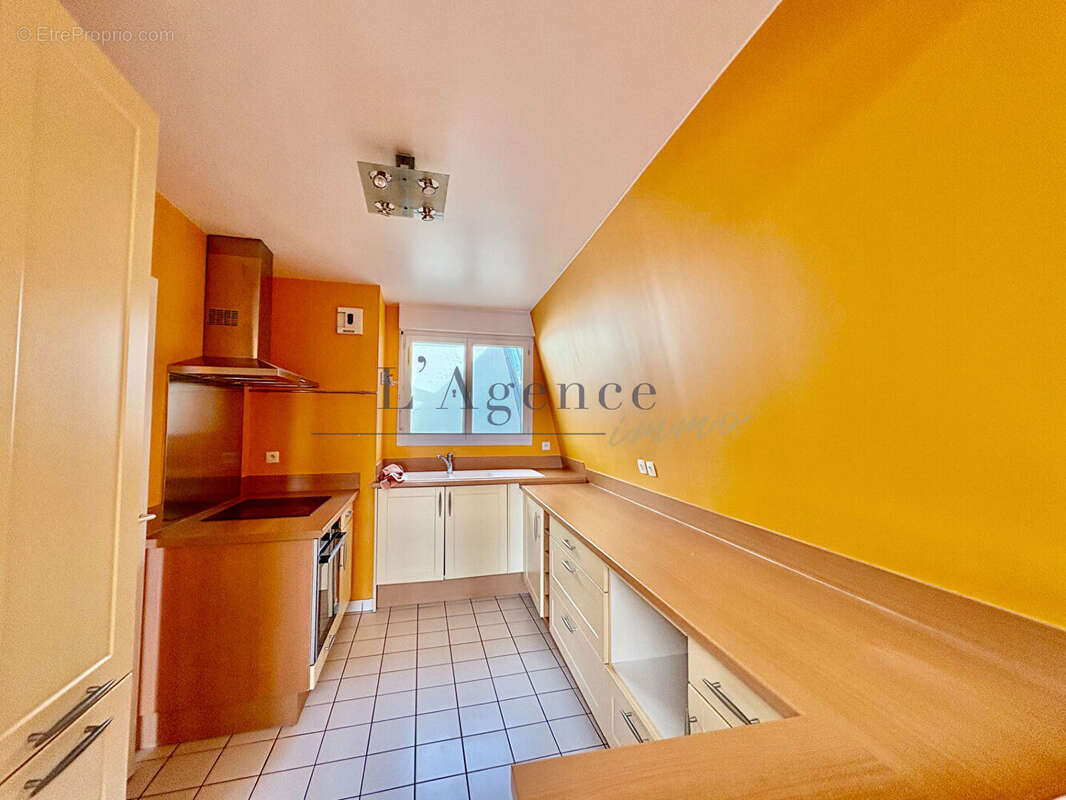 Appartement à CHANTILLY