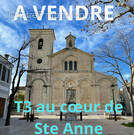 Appartement à MARSEILLE-9E