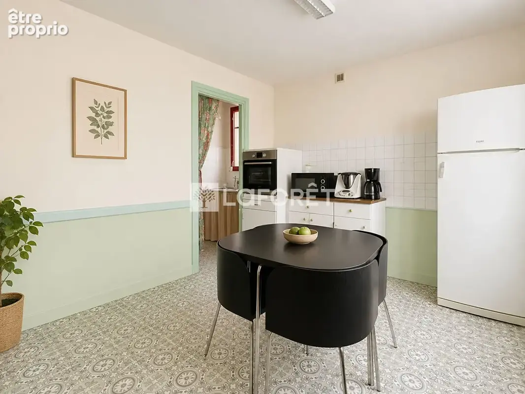 Maison pleine de charme au calme, dans une impasse - photo 6