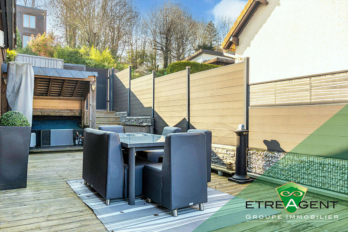 Maison à SAINT-ARNOULT