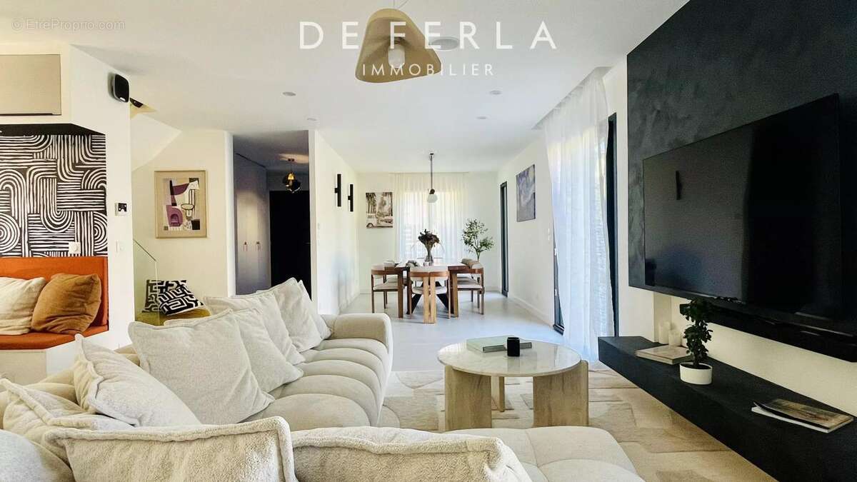 Maison à LE PLESSIS-TREVISE