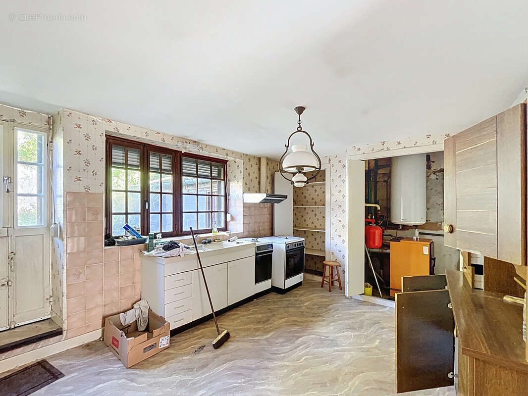 Maison à MONTIERS-SUR-SAULX