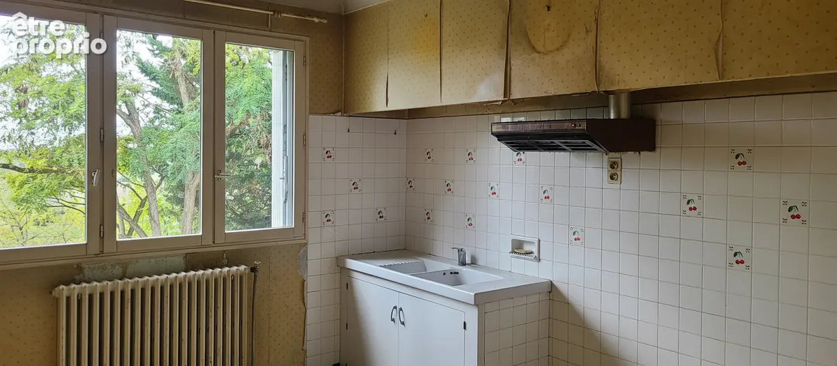 Maison individuelle des années 1970  au pied du village de Lauzerte. - photo 8