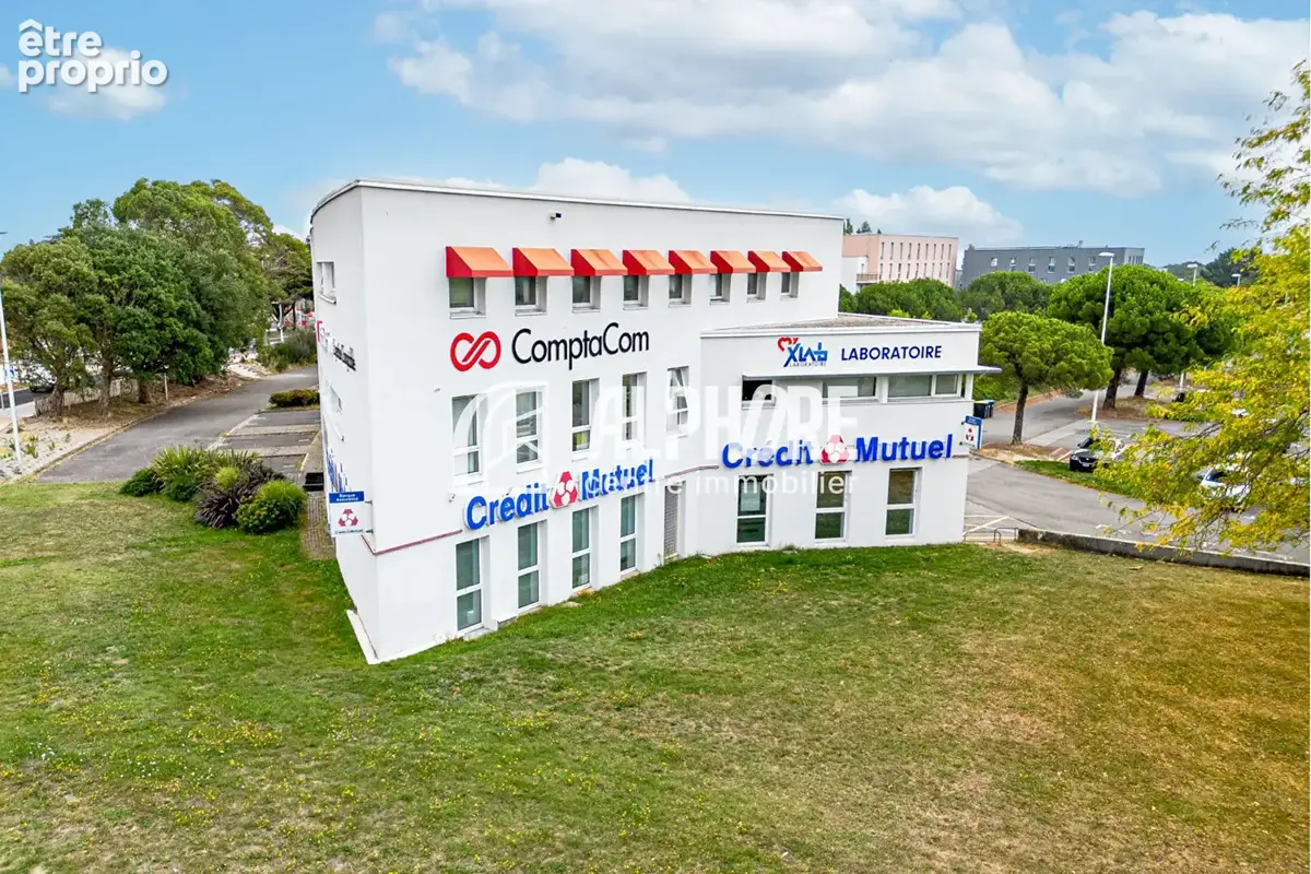 Bureaux à vendre / louer - Saint Nazaire -194m2 - photo 13