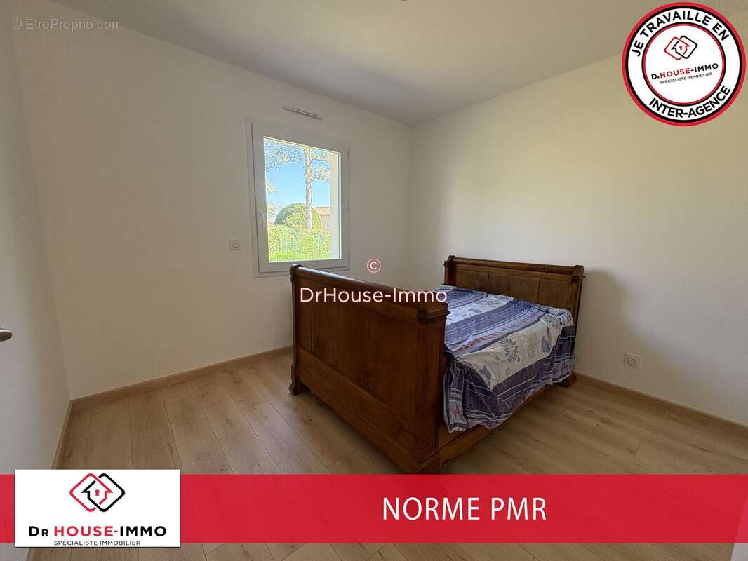 Maison à LE ROCHEREAU