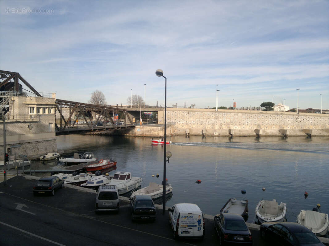 Appartement à SETE