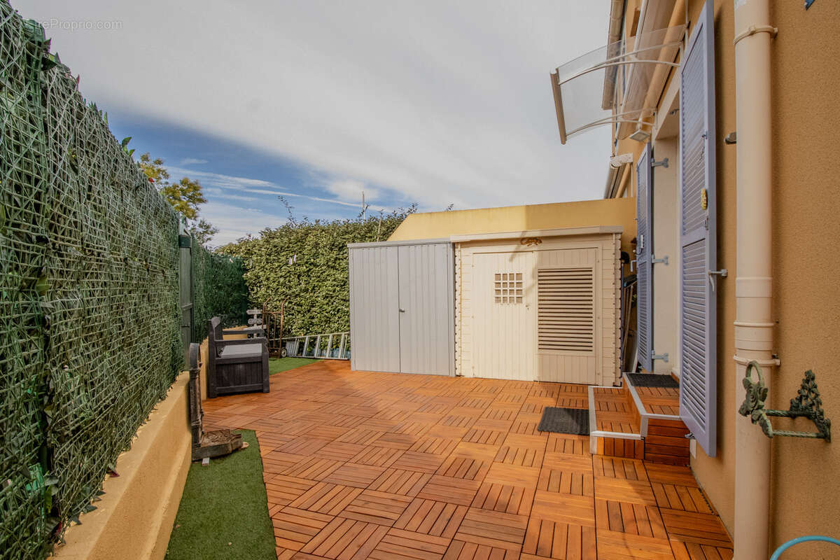 Maison à LA LONDE-LES-MAURES