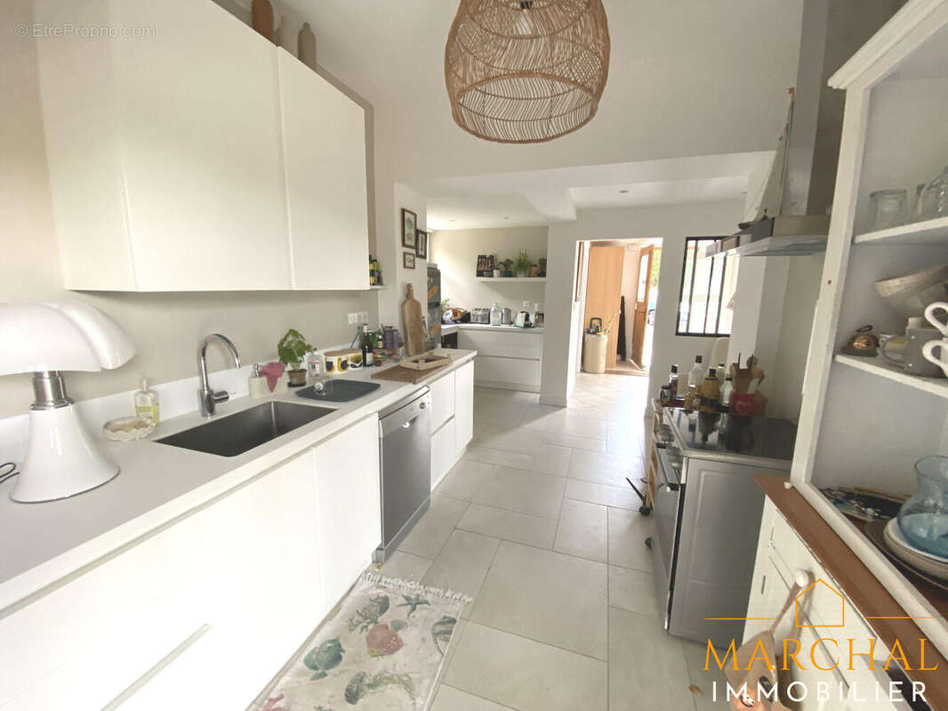 Maison à JOUY-AUX-ARCHES