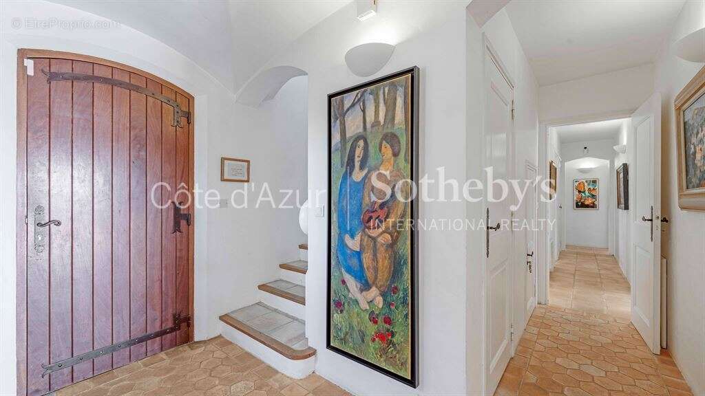 Maison à PLAN-DE-LA-TOUR