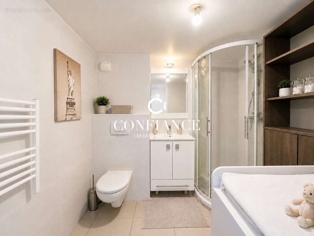 Appartement 41 m² à Nice  - photo 7