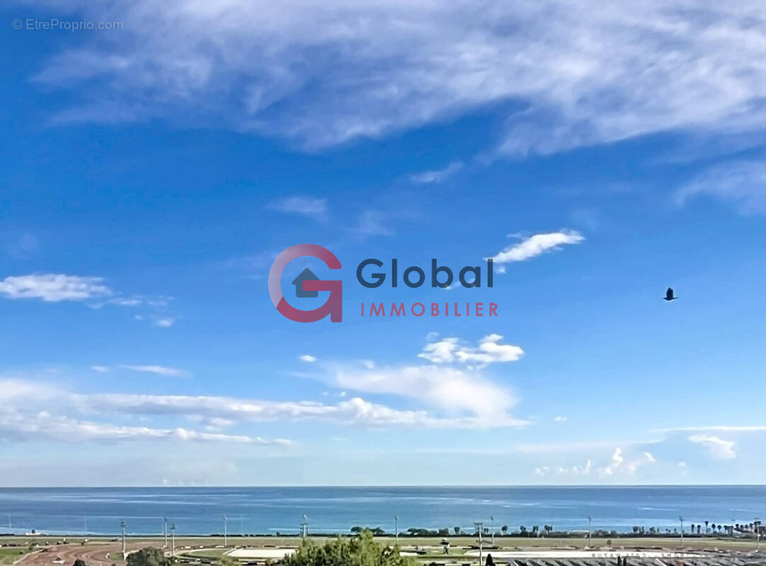 Appartement à CAGNES-SUR-MER