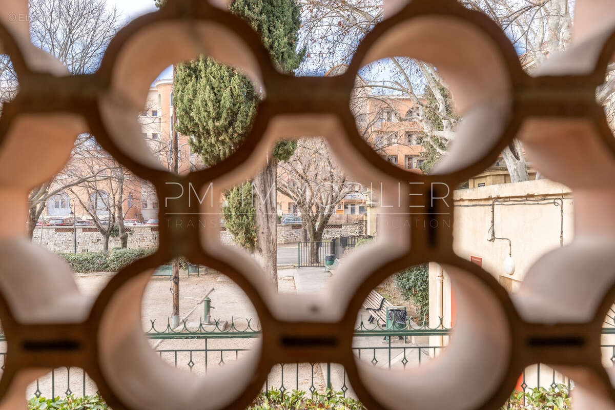 Appartement à AIX-EN-PROVENCE