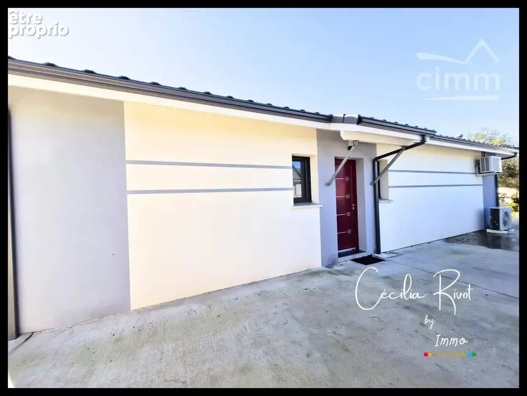 Maison 4 pièces 98 m² à vendre à Marcheprime (33380) - photo 2