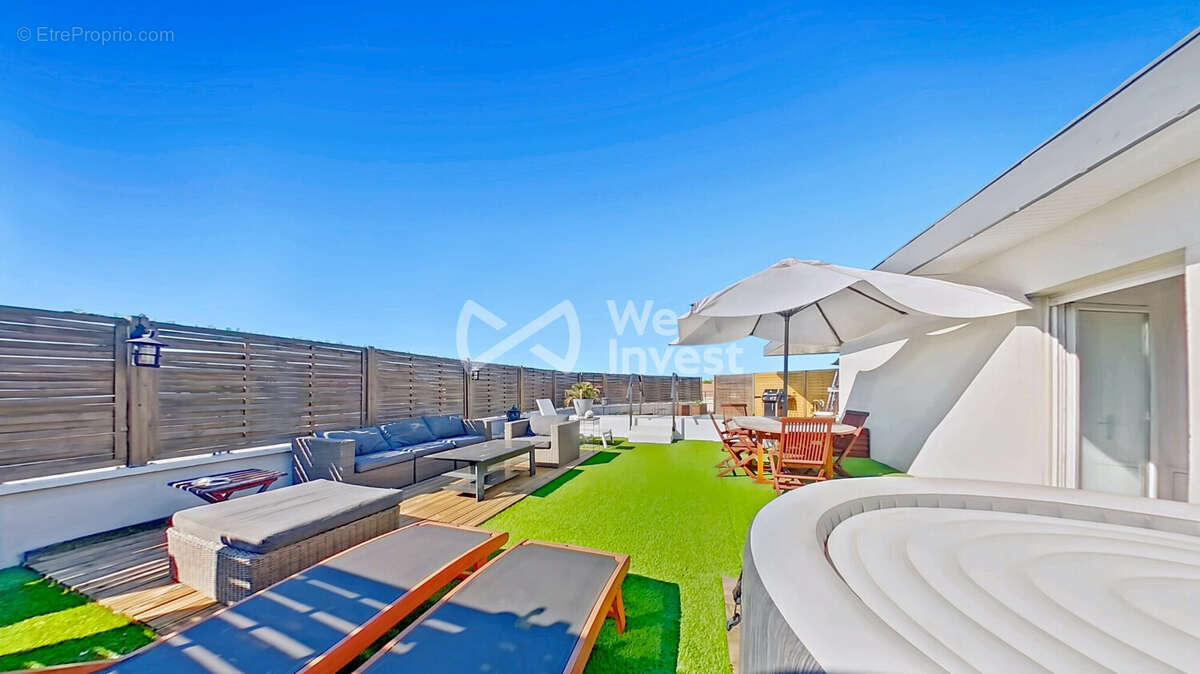 Appartement à ARGENTEUIL