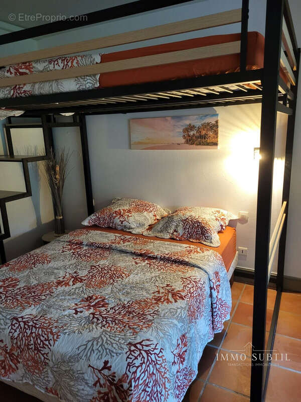 Appartement 19 m² à Saint-Francois  - photo 6