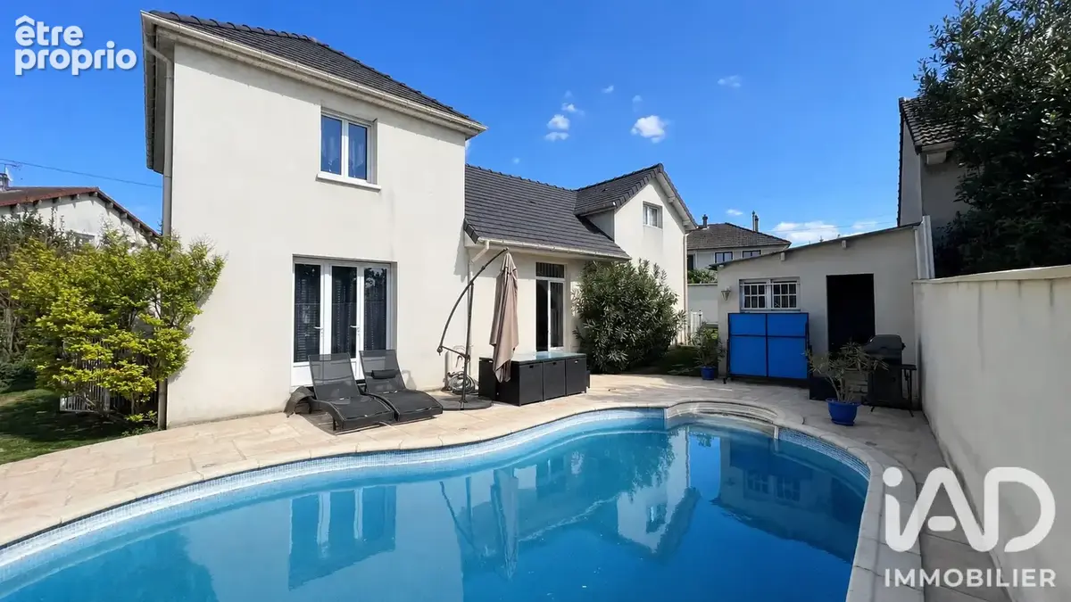 Photo 1 - Maison à MORANGIS