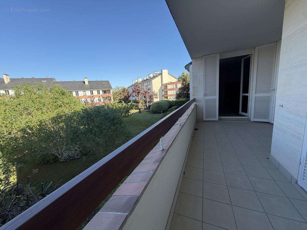 Appartement à LOUVECIENNES