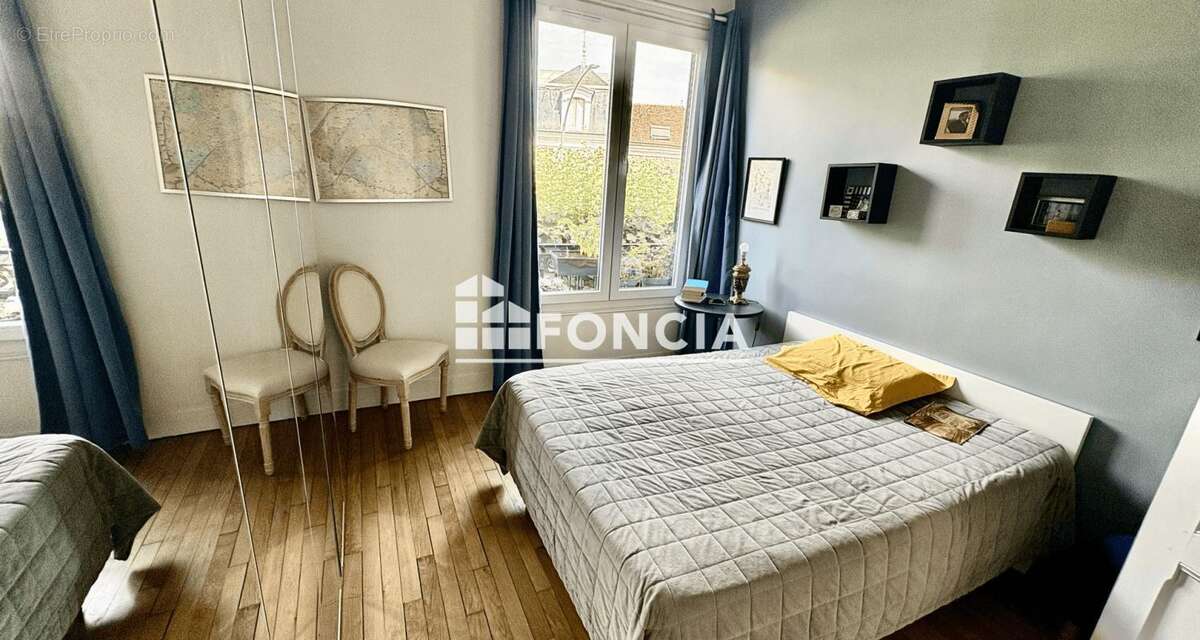 Appartement 3 pièces en parfait état à Fontainebleau - photo 3