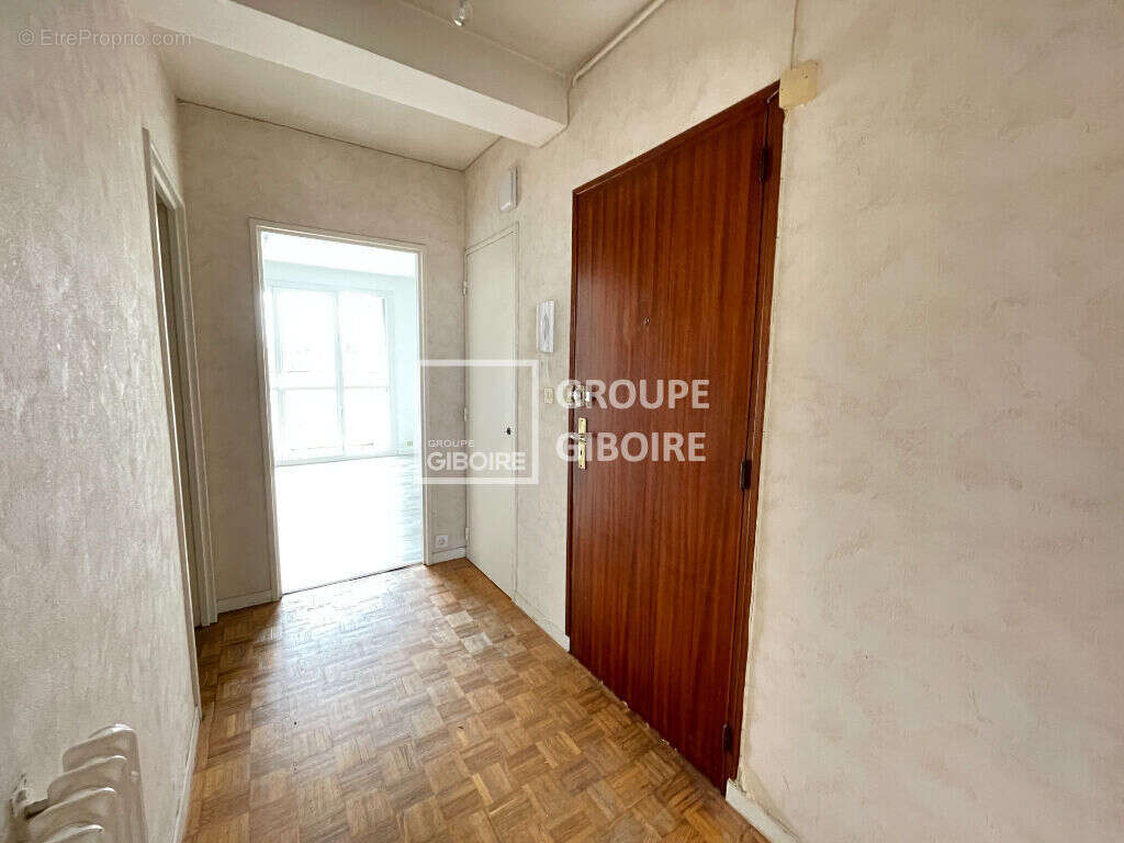 Appartement à RENNES
