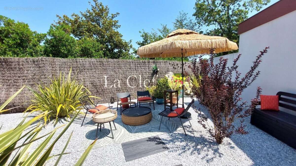 Gujan-mestras villa plain-pieds 147m² garage piscine - photo 4