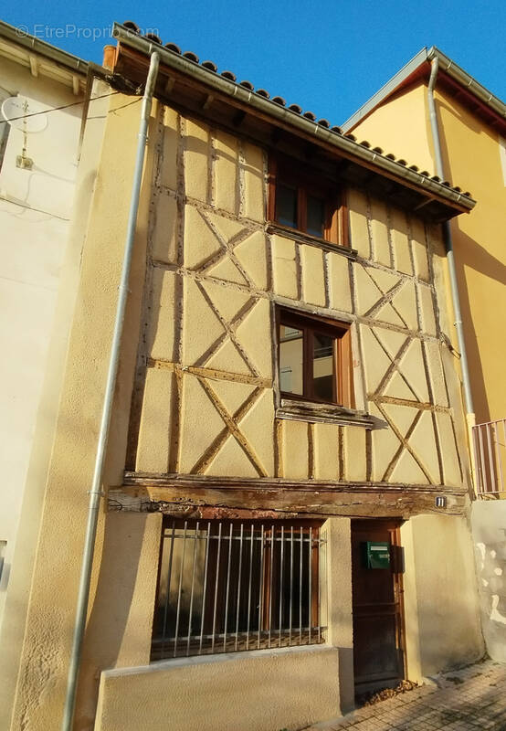Maison à THIERS