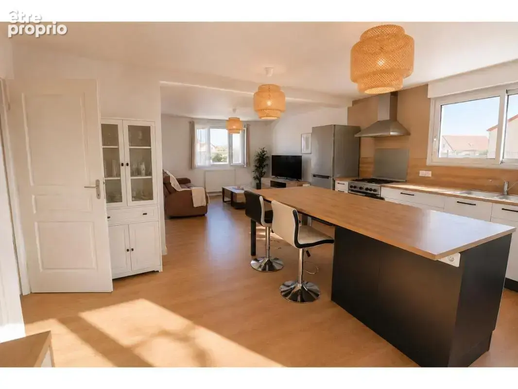 Maison 5 pièces 83 m² à vendre à Corgoloin (21700) - photo 5