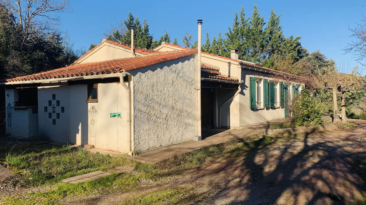 Maison à LE BOUSQUET-D&#039;ORB