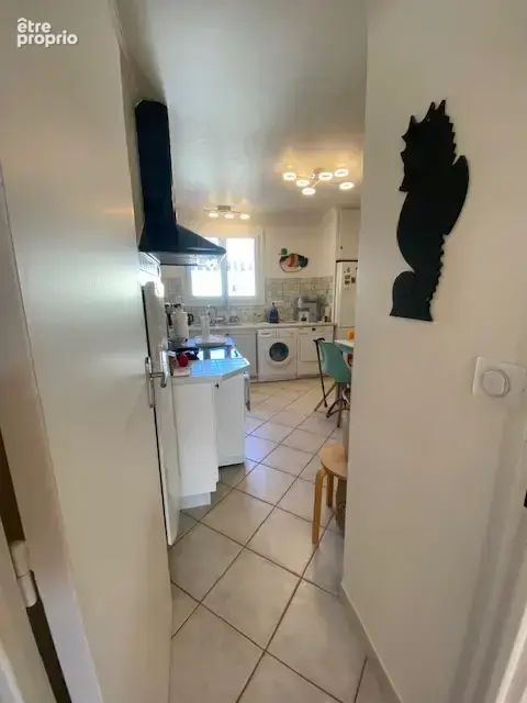 Appartement 81 m² à Groslay  - photo 34