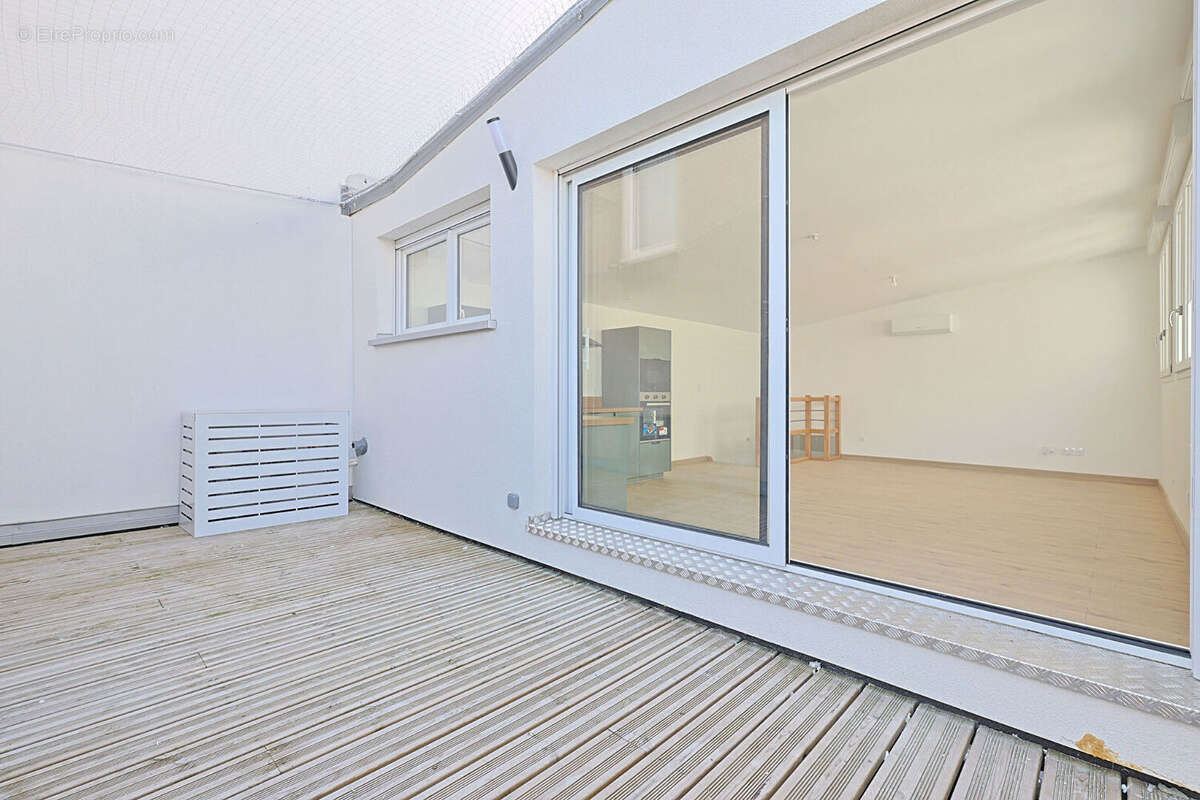 Appartement à NANCY