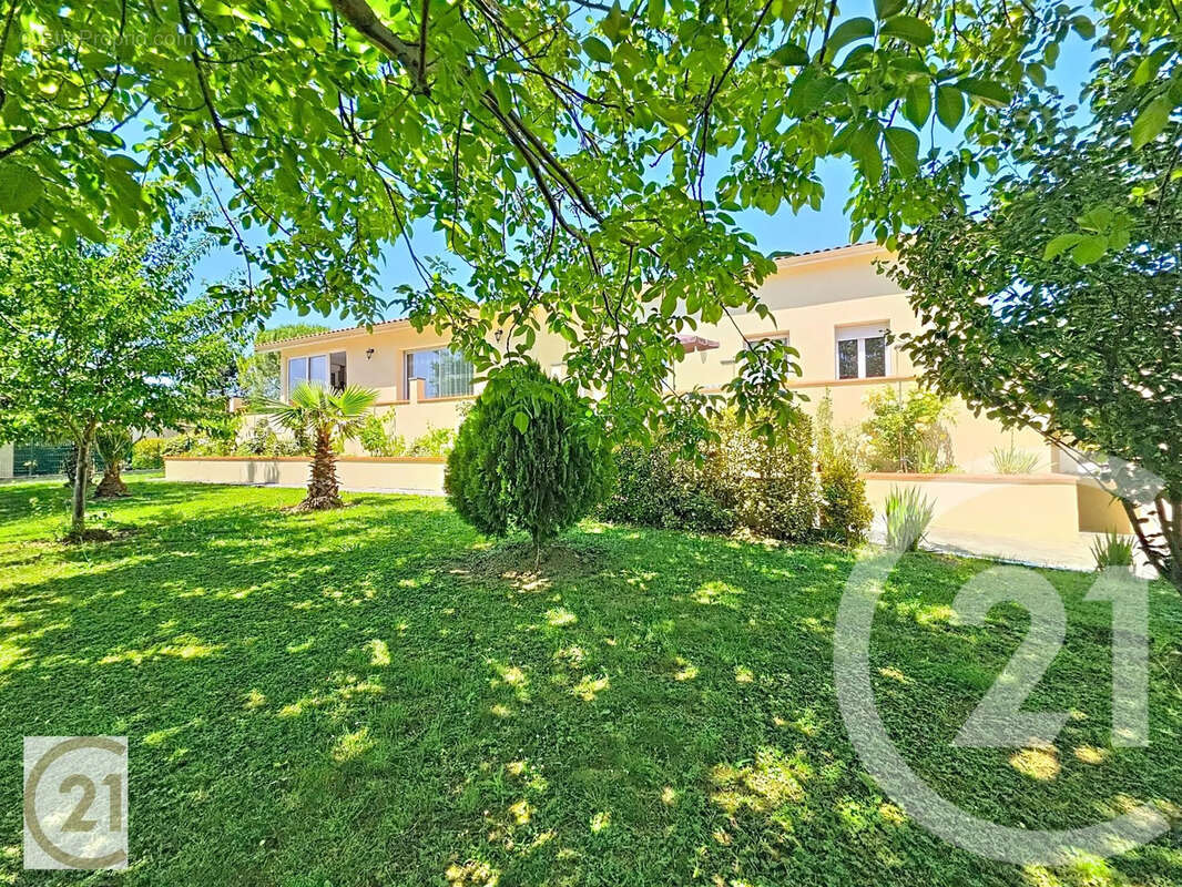 Maison à VILLEFRANCHE-DE-LAURAGAIS
