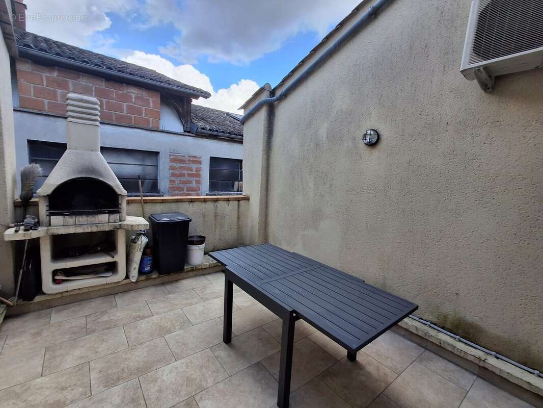 Maison à CASTILLONNES