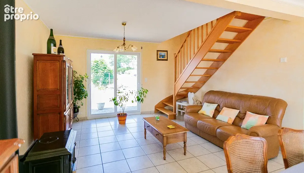 Névez - Maison avec vie de plain-pied proche plage - photo 8