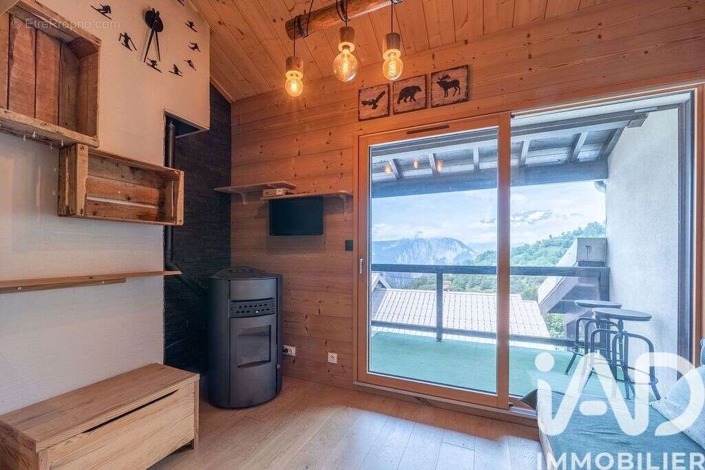 Photo 2 - Appartement à HUEZ