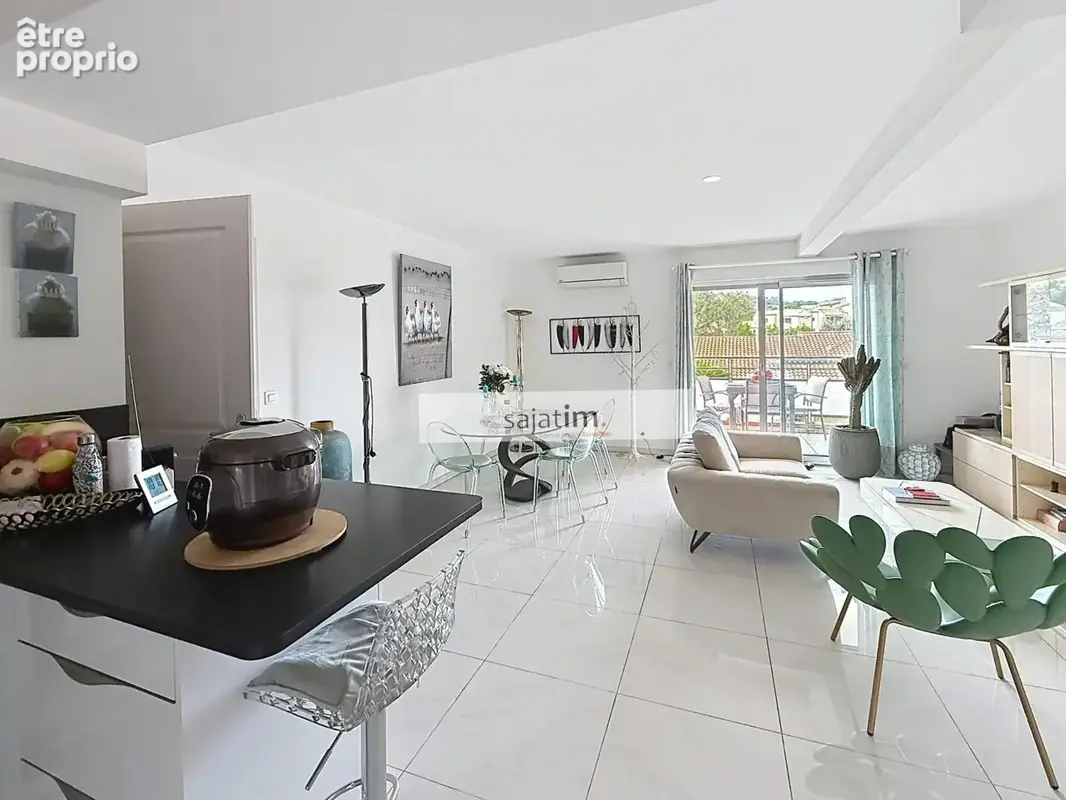 Appartement 68 m² à Sanary-Sur-Mer  - photo 2