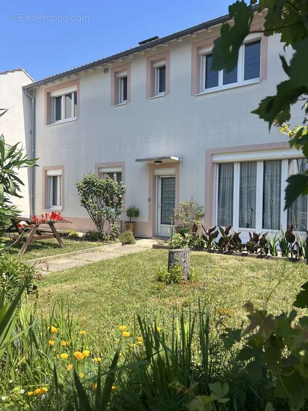 Maison à SEVRAN