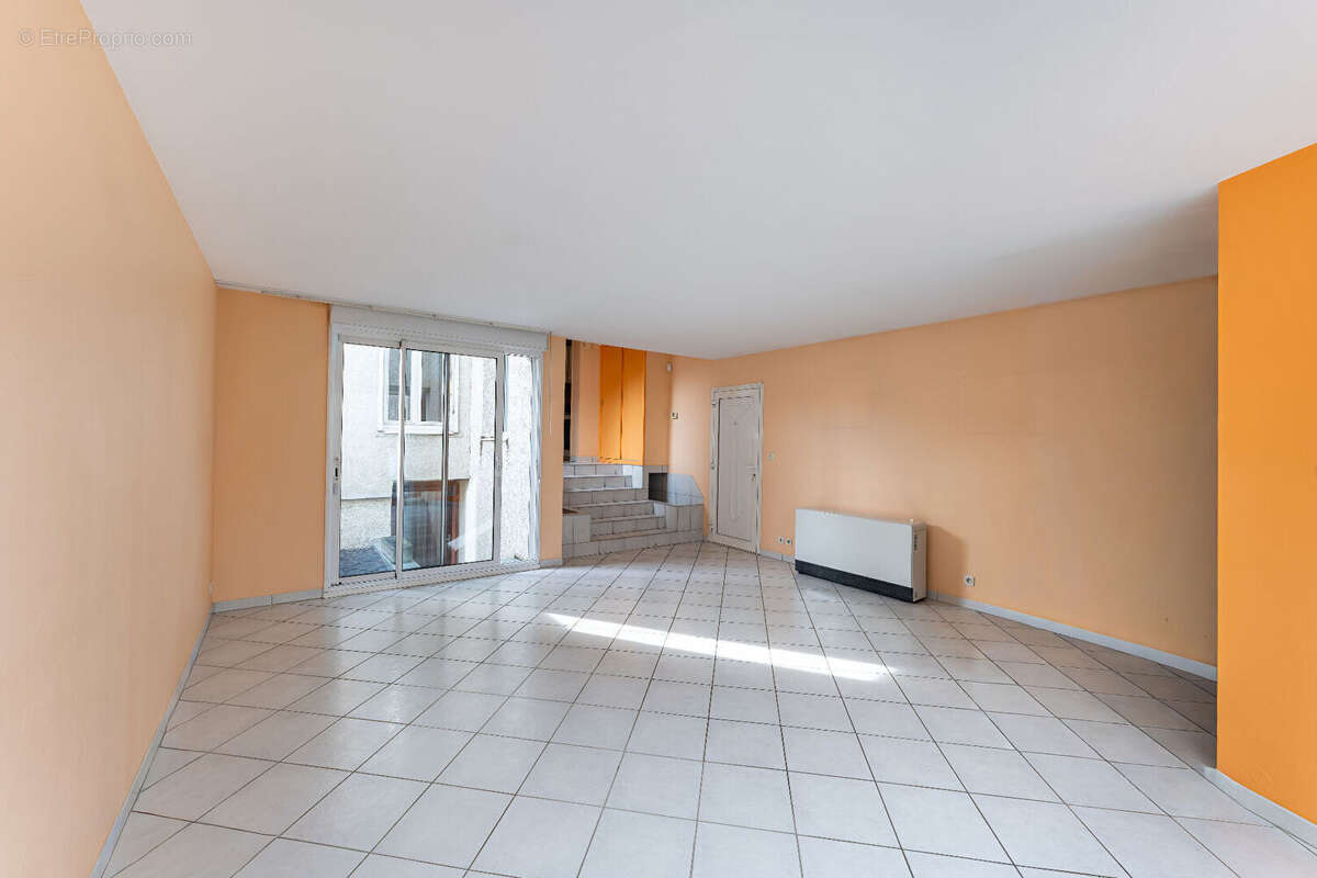 Maison à CLERMONT-FERRAND