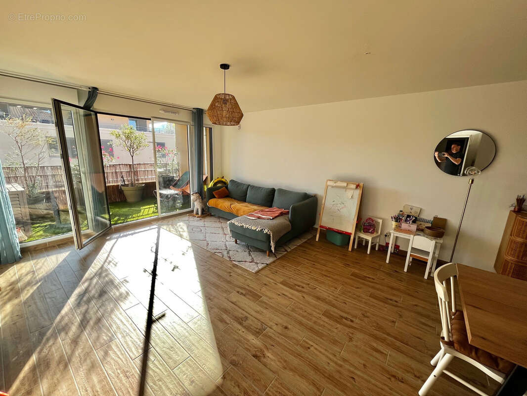 Appartement à AIX-EN-PROVENCE