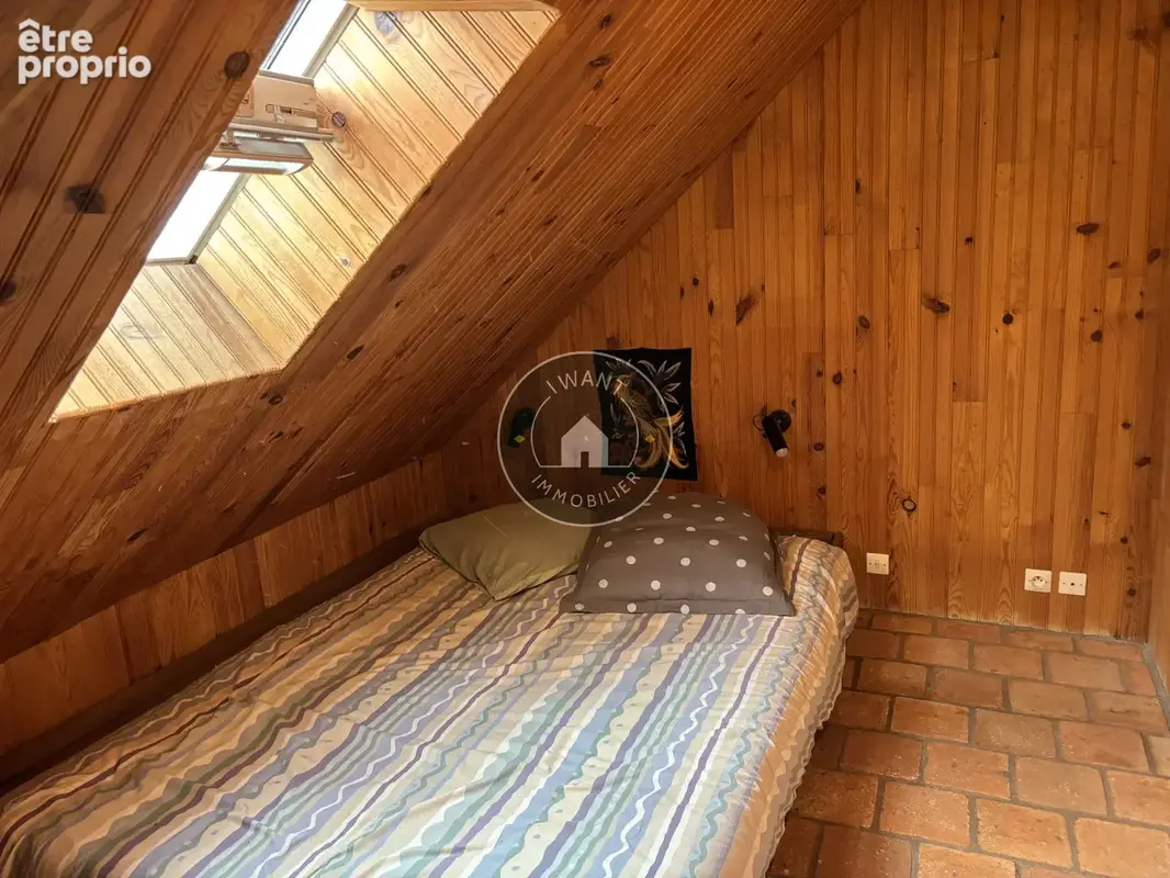 Maison 121m2 à Saint Clément des Levées atypique et coup coeur :) - photo 8