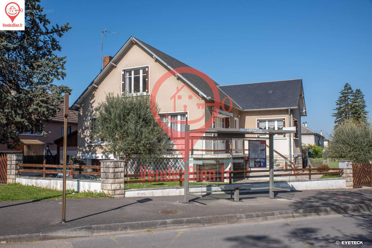 Maison à BOURGES