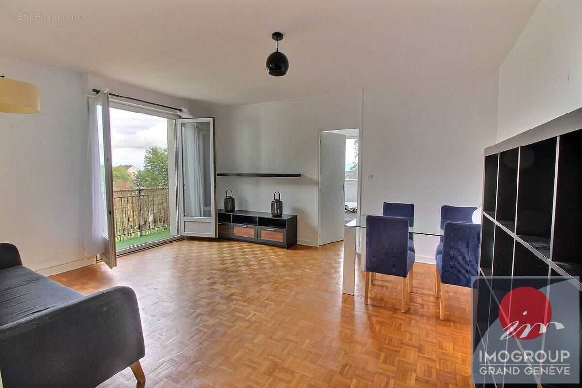 Appartement à DIVONNE-LES-BAINS