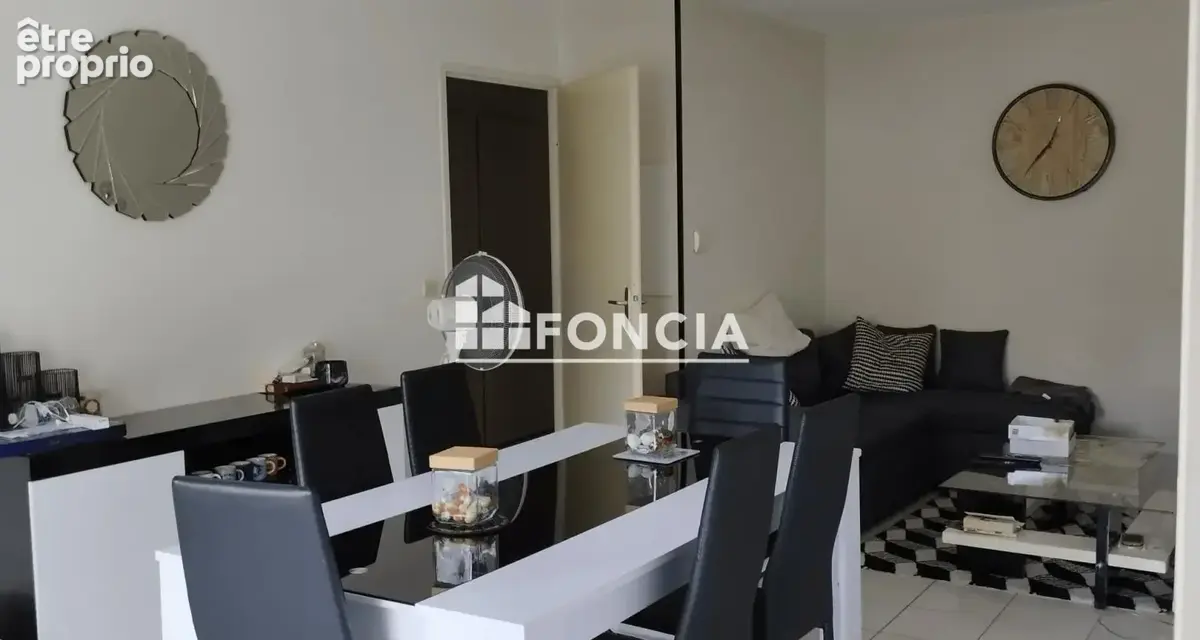 Appartement T2 de 44 m² avec balcon et parking – Investissement locatif - photo 6