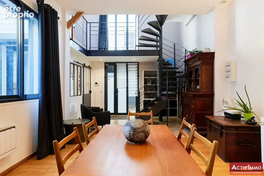 Maison à CLAMART